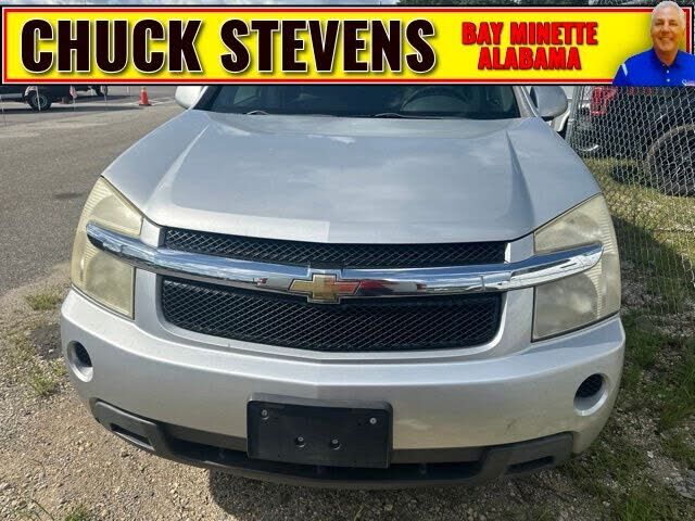 2009 CHEVROLET Equinox