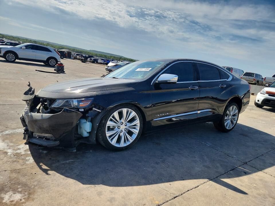 2018 CHEVROLET Impala