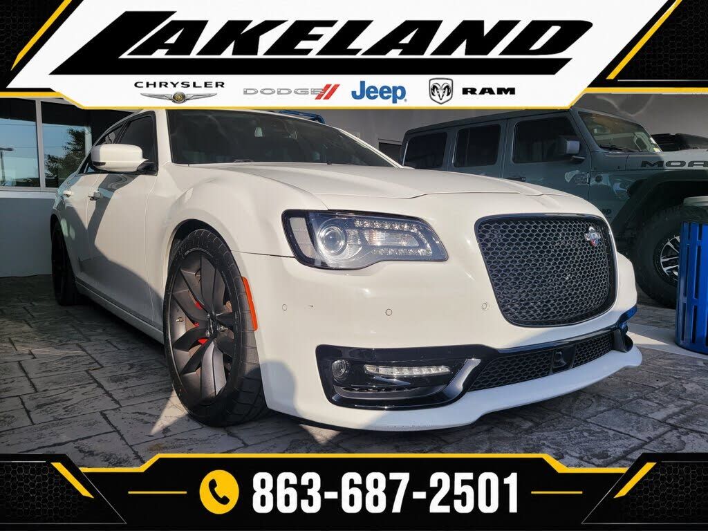 2023 CHRYSLER 300