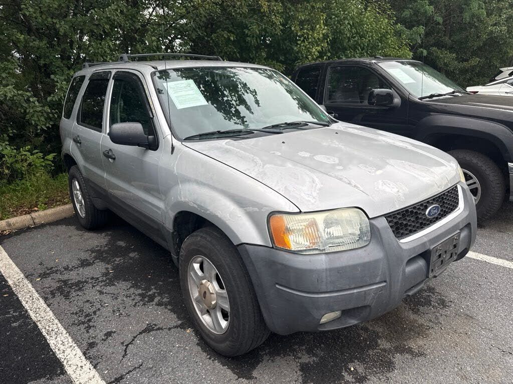 2003 FORD Escape