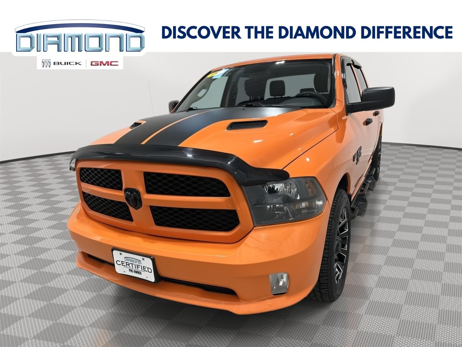 2019 RAM 1500