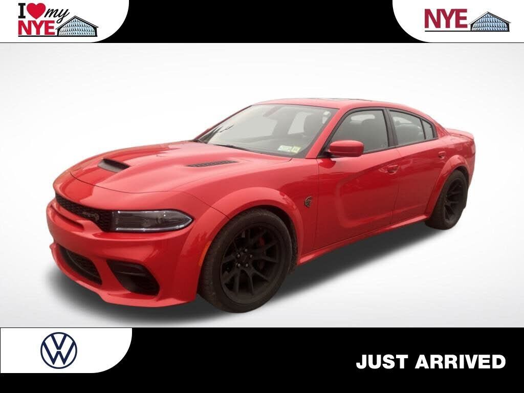 2022 DODGE Charger