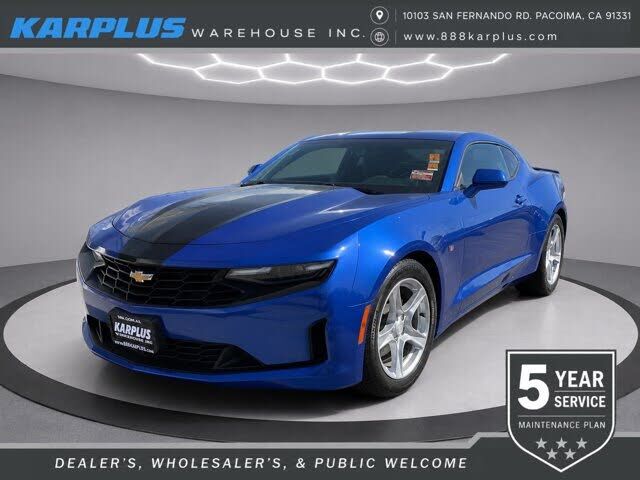 2016 CHEVROLET Camaro