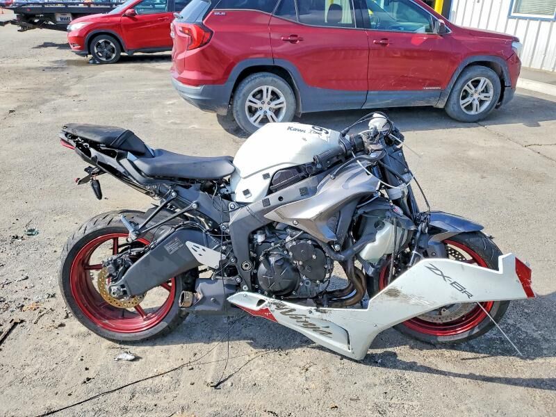 2024 KAWASAKI Ninja