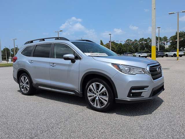 2021 SUBARU Ascent