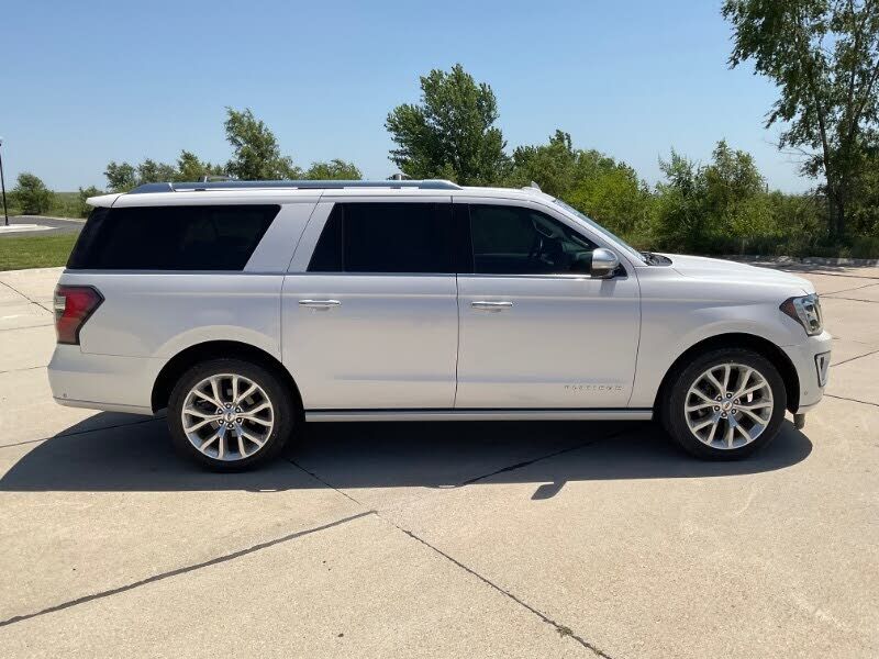 2018 FORD Expedition