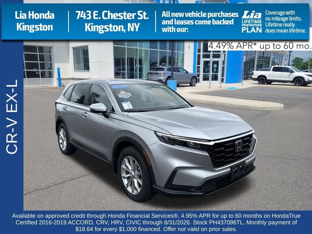 2023 HONDA CR-V
