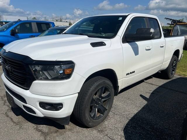 2020 RAM 1500