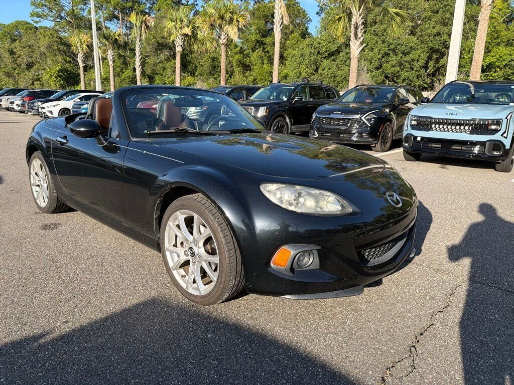 2015 MAZDA MX-5