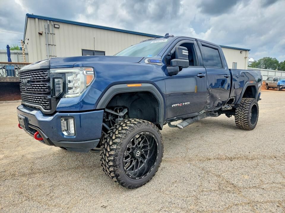2021 GMC Sierra