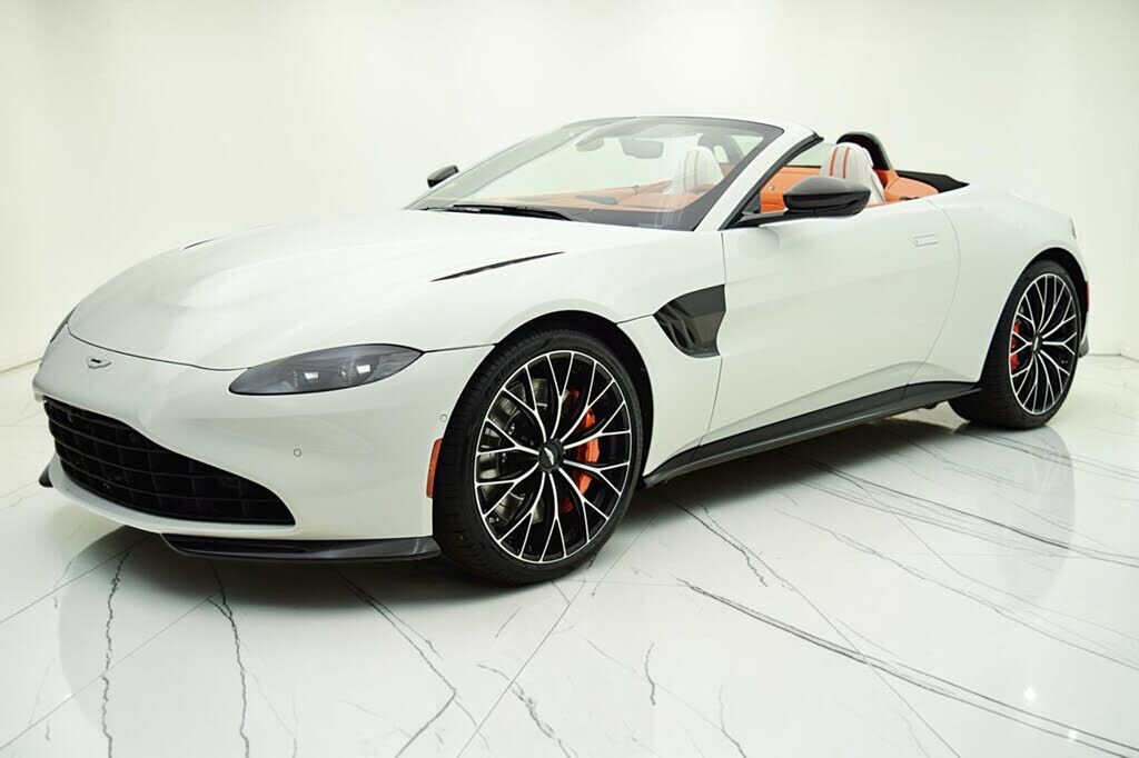 2023 ASTON MARTIN Vantage