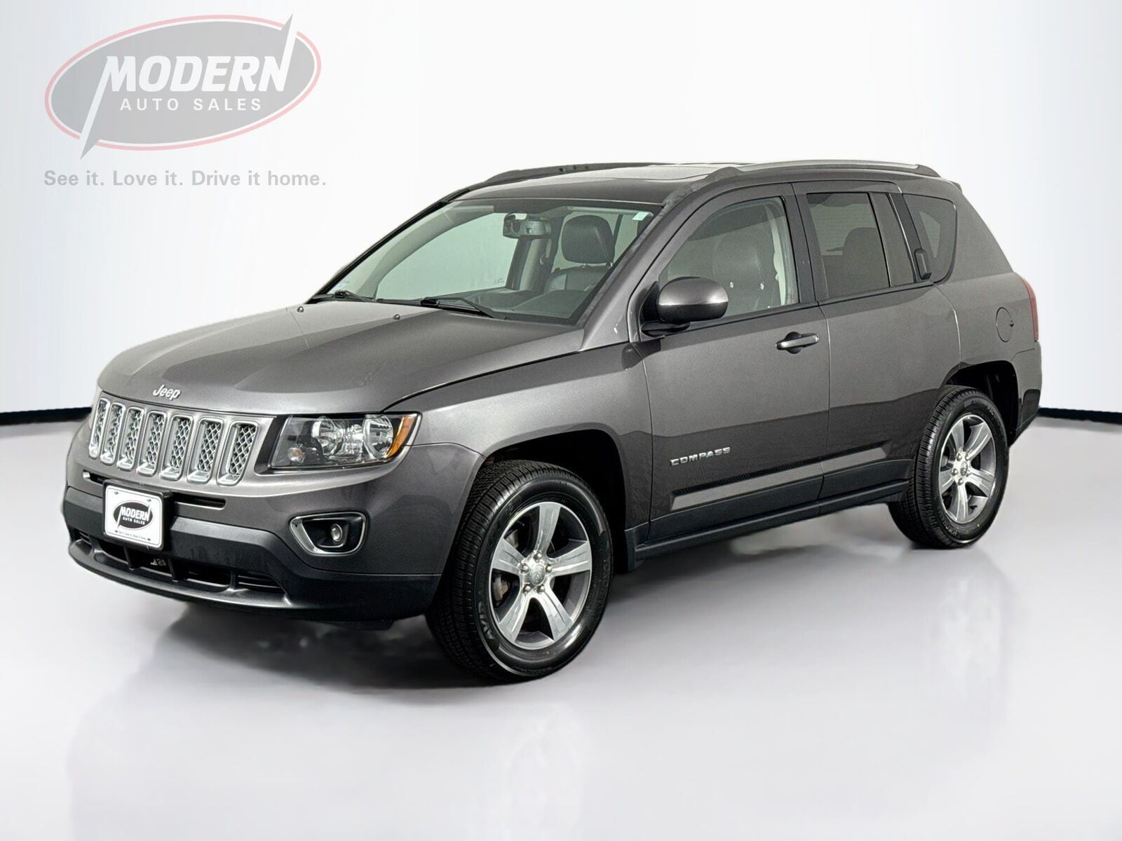 2016 JEEP Compass