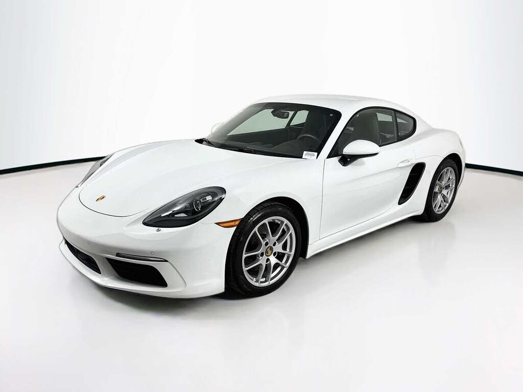 2024 PORSCHE 718