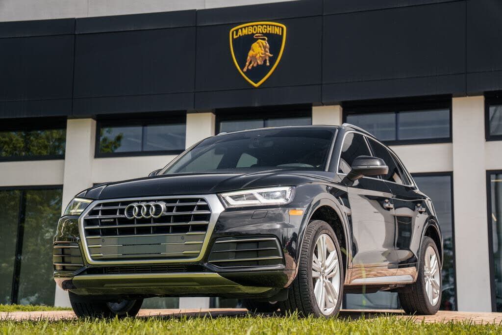 2019 AUDI Q5