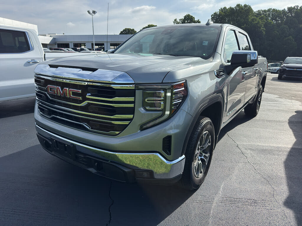 2025 GMC Sierra