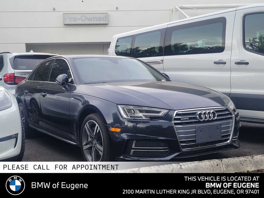 2018 AUDI A4