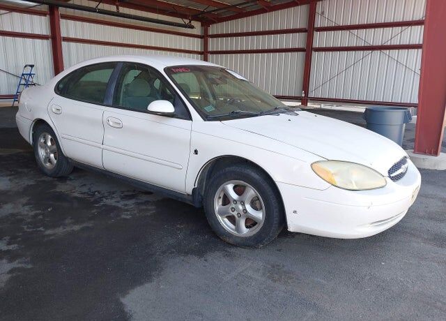 2002 FORD Taurus