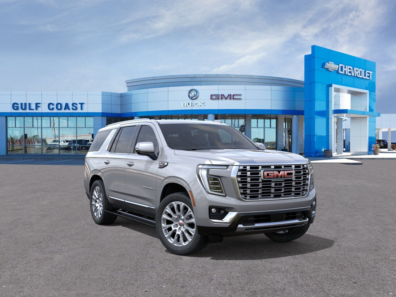 2026 GMC Yukon