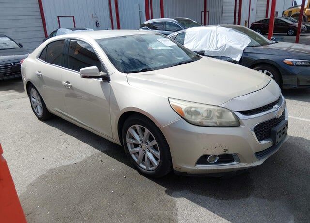 2014 CHEVROLET Malibu