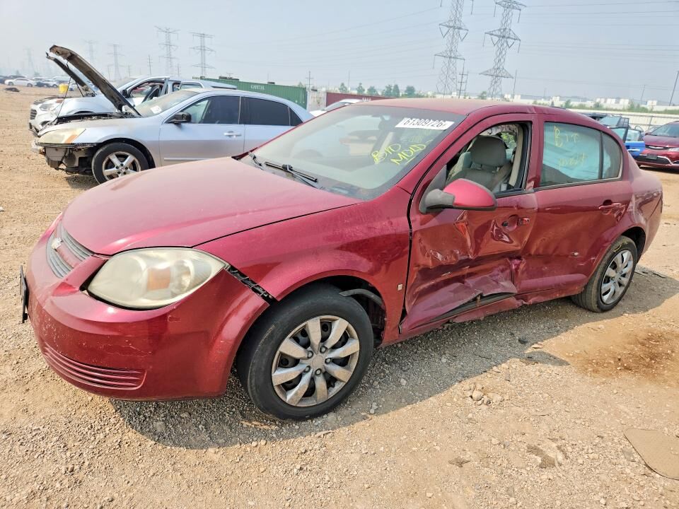 2008 CHEVROLET Cobalt