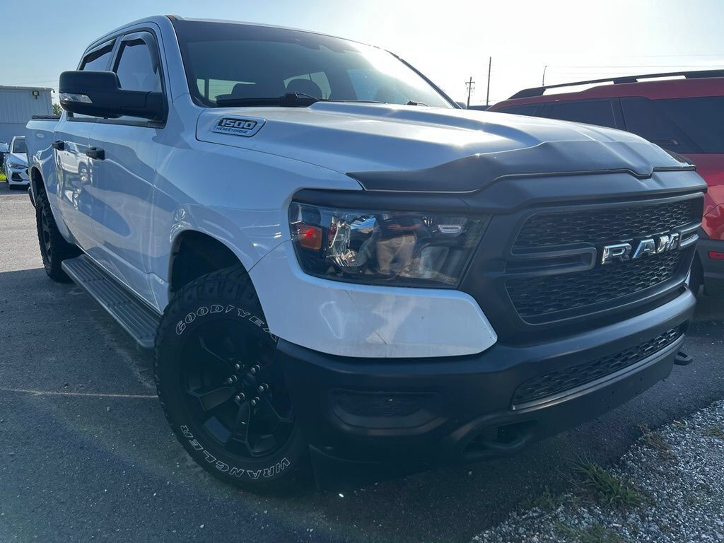 2023 RAM 1500