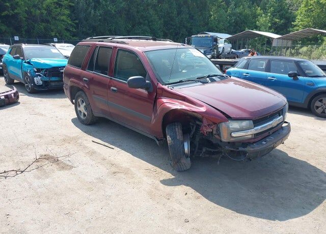 2005 CHEVROLET Trailblazer