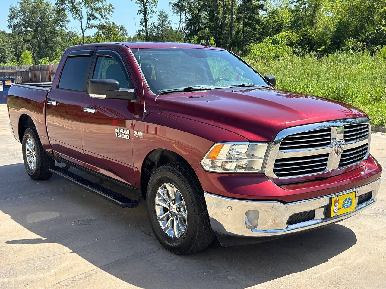 2017 RAM 1500