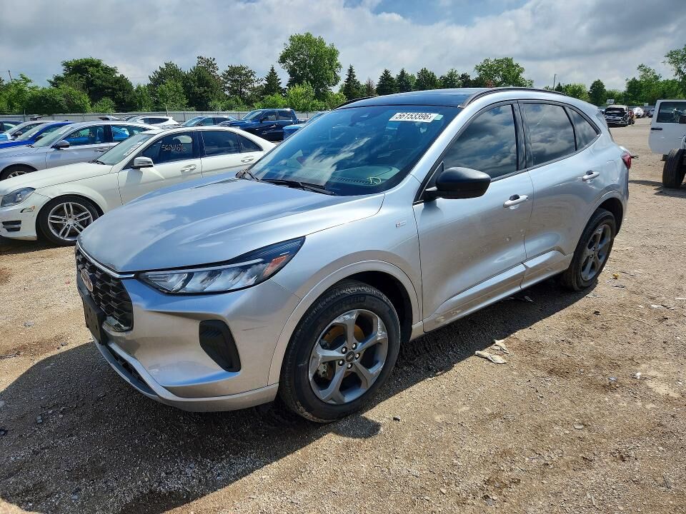 2023 FORD Escape