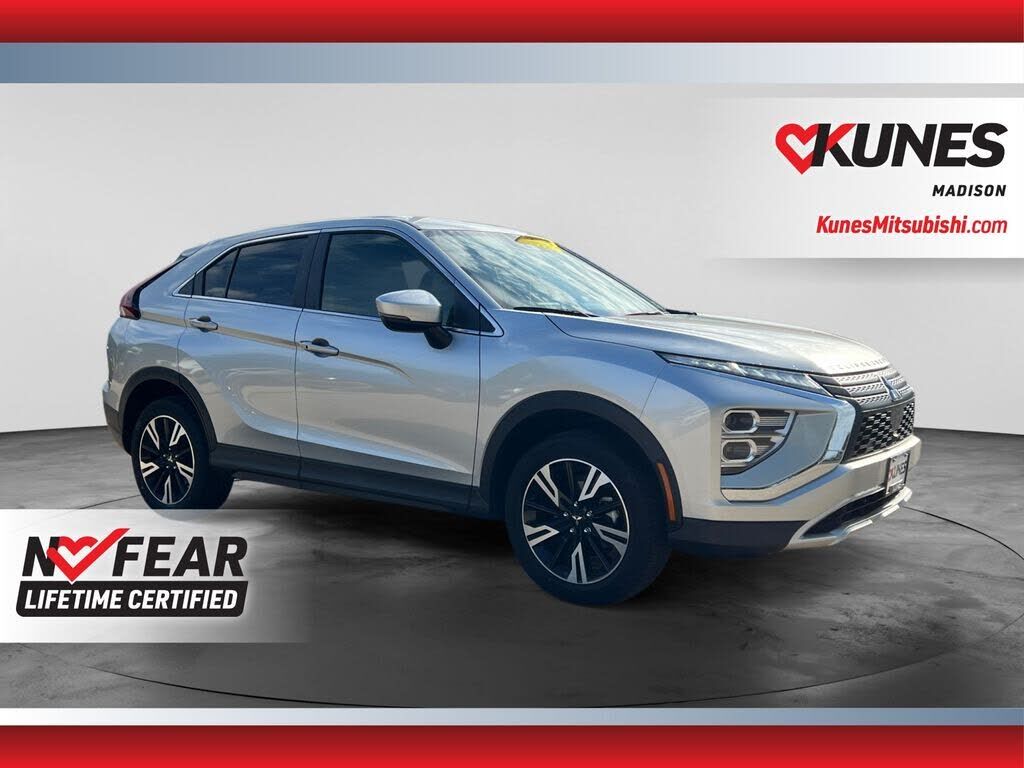 2024 MITSUBISHI ECLIPSE CROSS