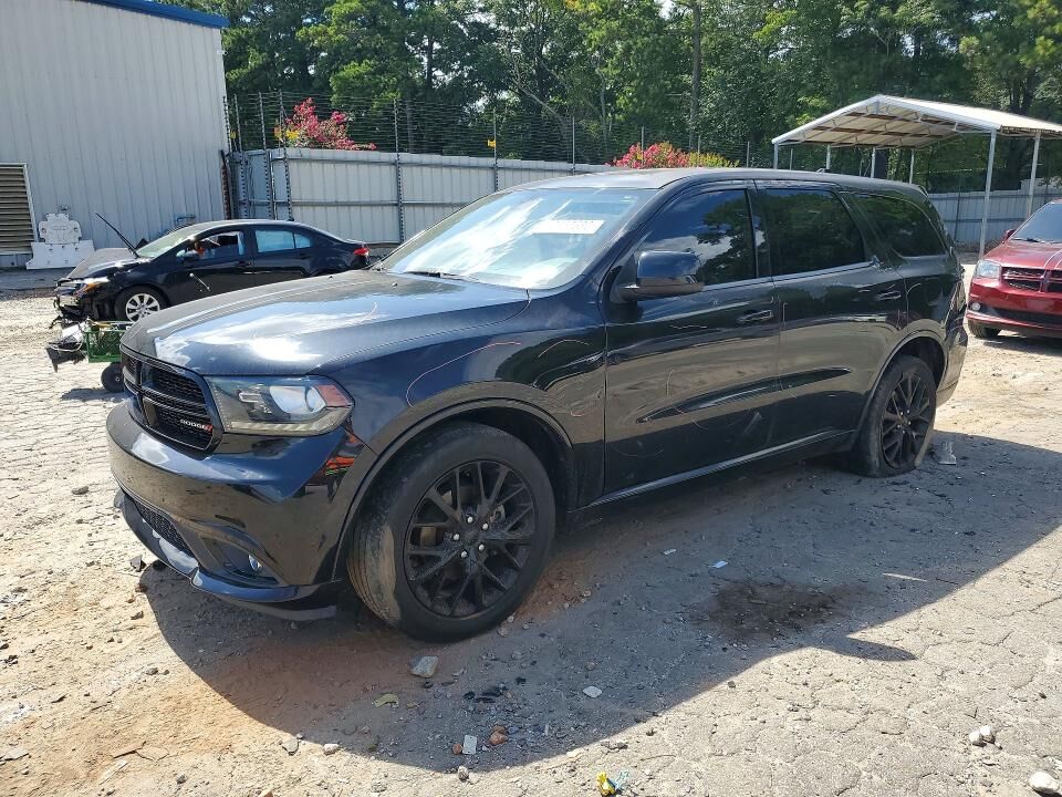 2015 DODGE Durango