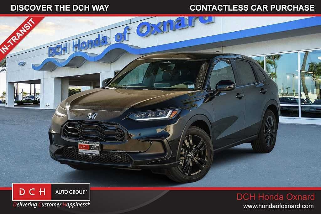 2027 HONDA HR-V