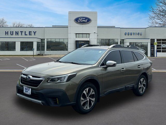2020 SUBARU Outback