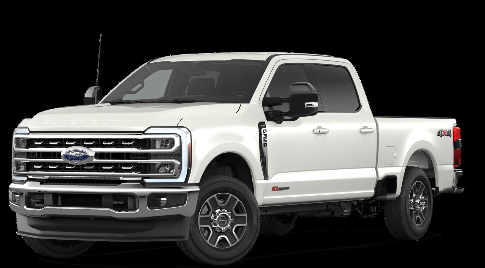 2026 FORD F-350