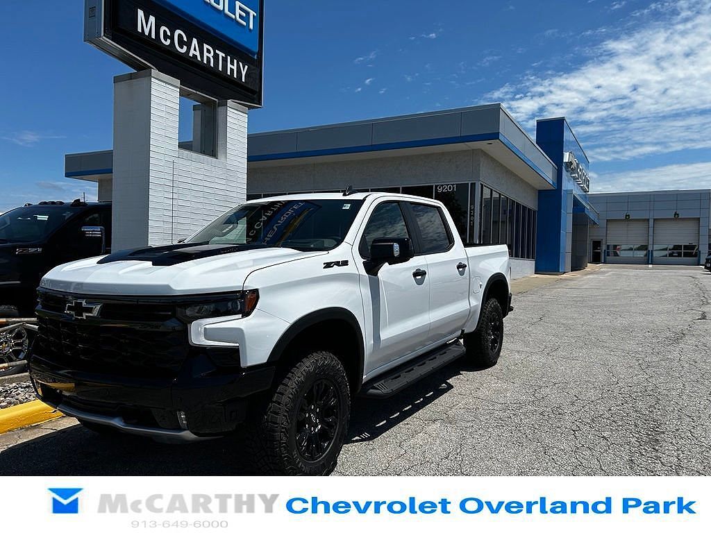 2026 CHEVROLET Silverado