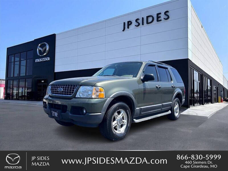 2003 FORD Explorer