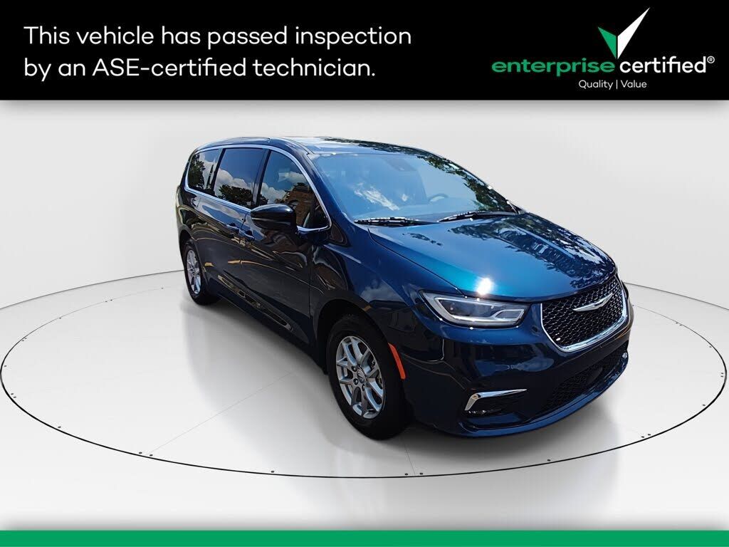 2025 CHRYSLER Pacifica