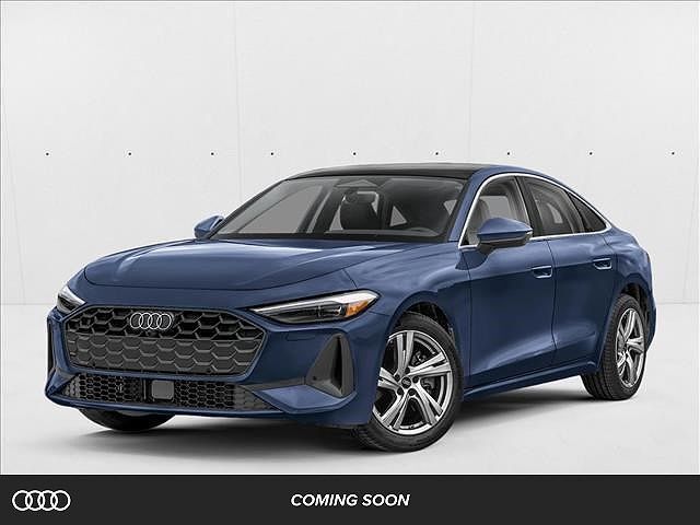 2026 AUDI A5