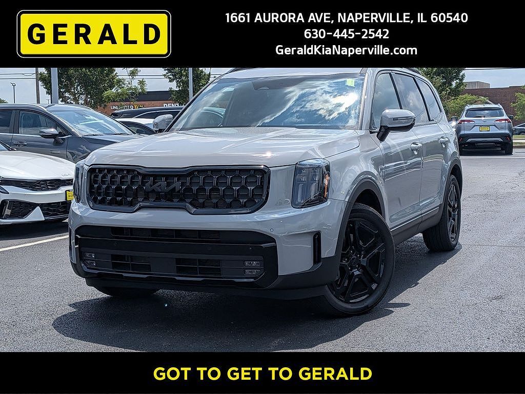 2025 KIA Telluride