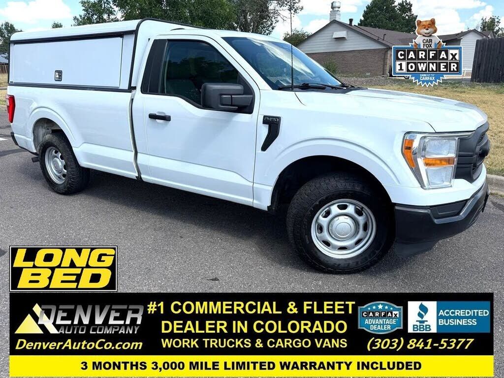 2022 FORD F-150