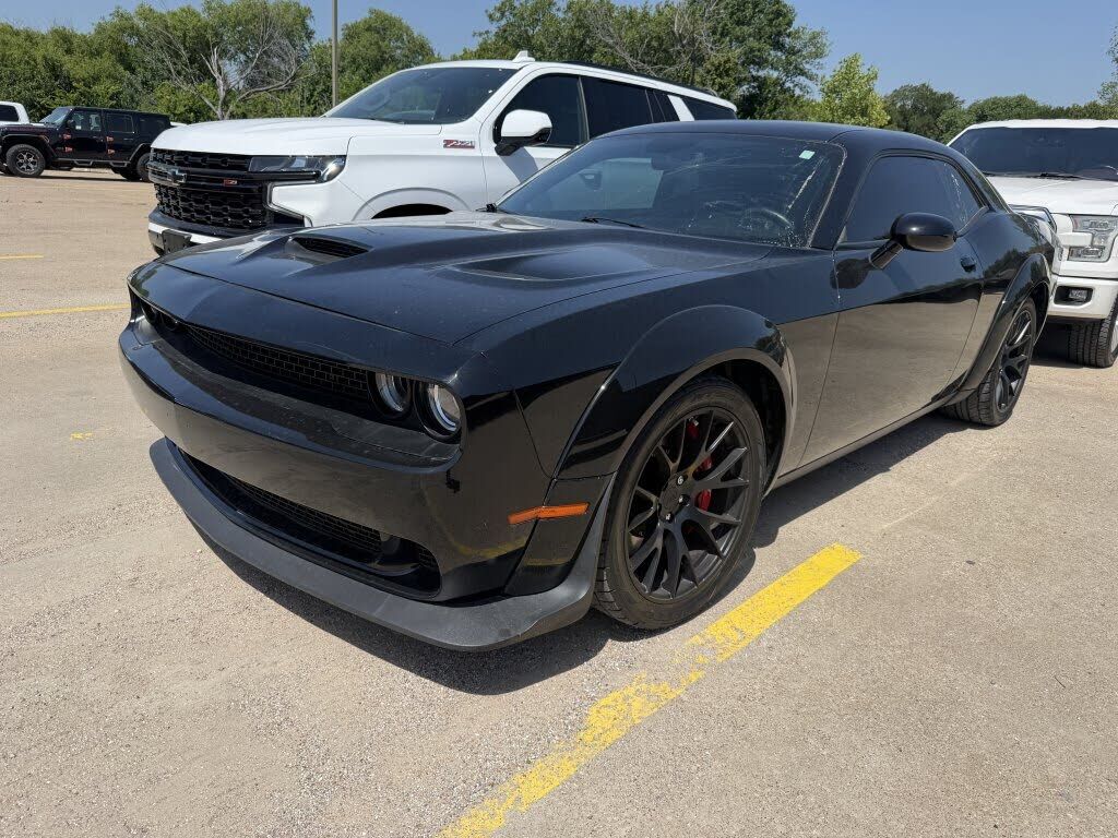 2022 DODGE Challenger
