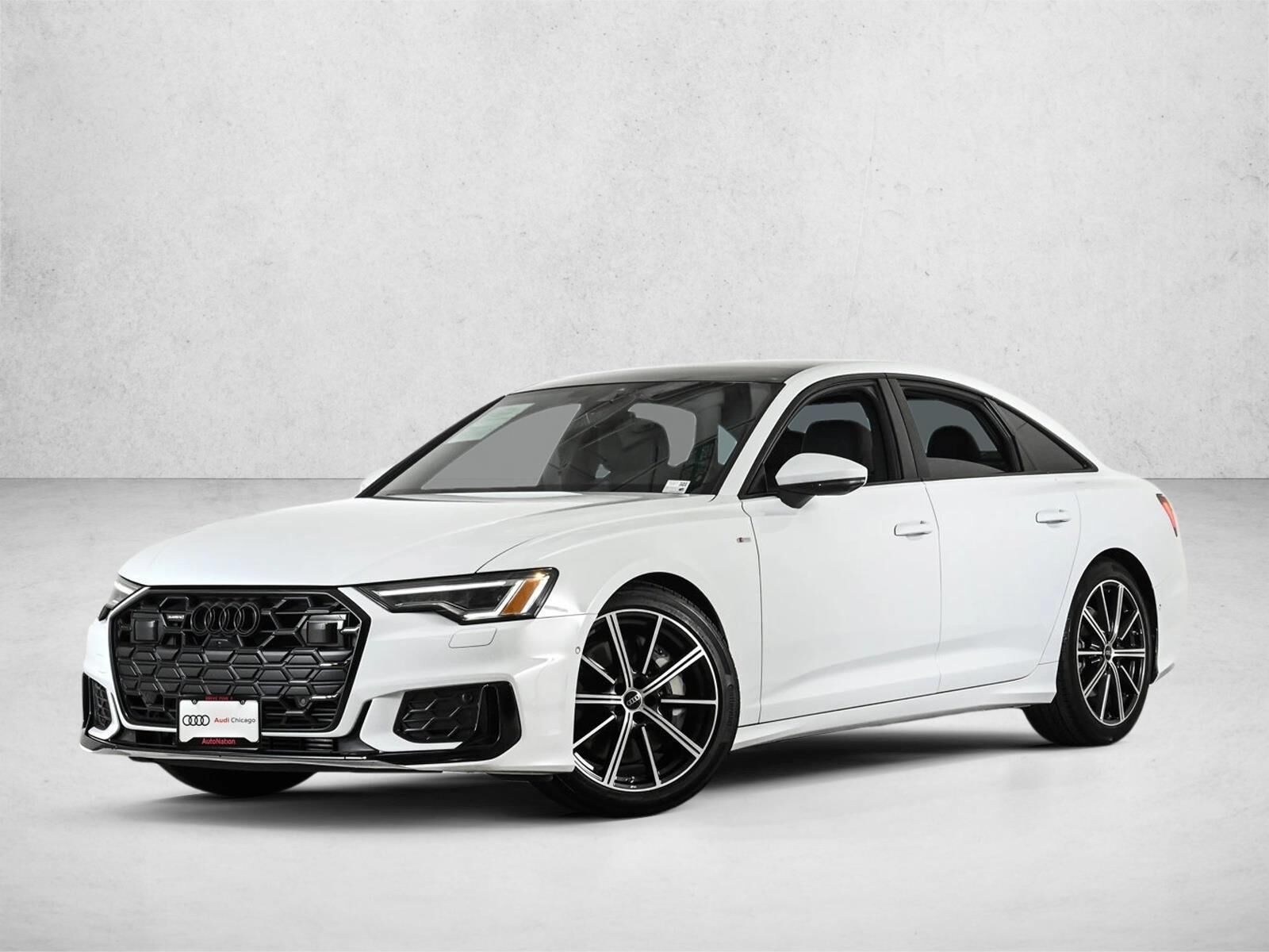 2025 AUDI A6