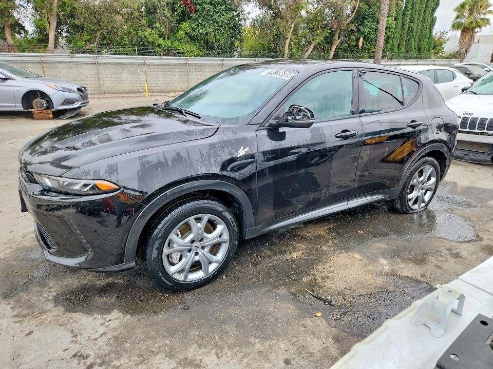 2024 DODGE HORNET