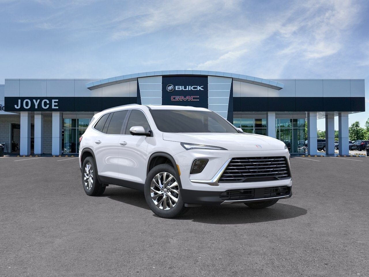 2026 BUICK Enclave