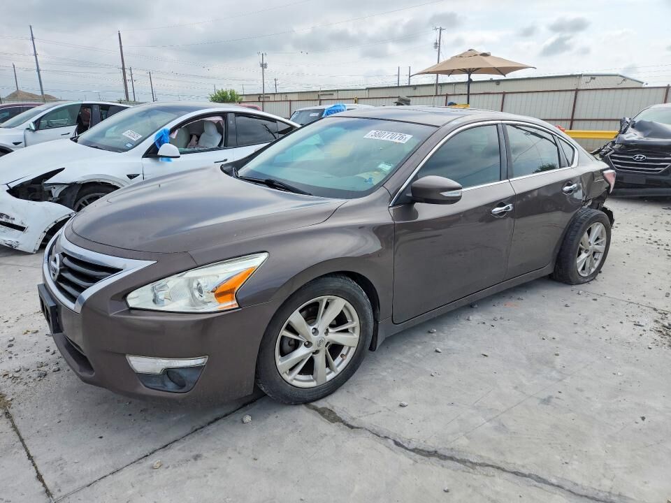 2015 NISSAN Altima
