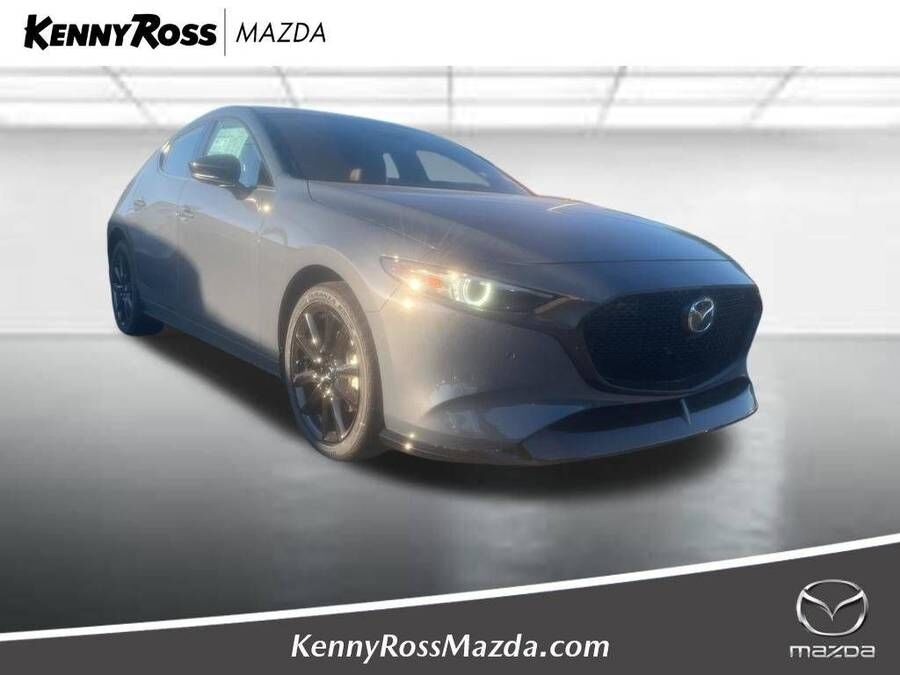 2026 MAZDA Mazda3