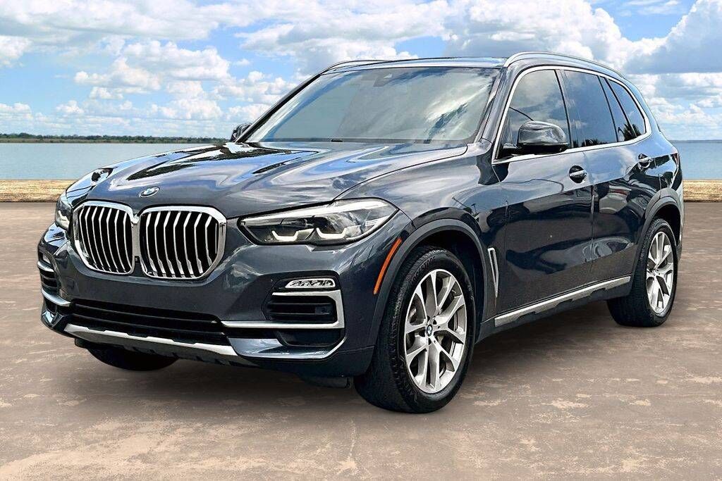2019 BMW X5
