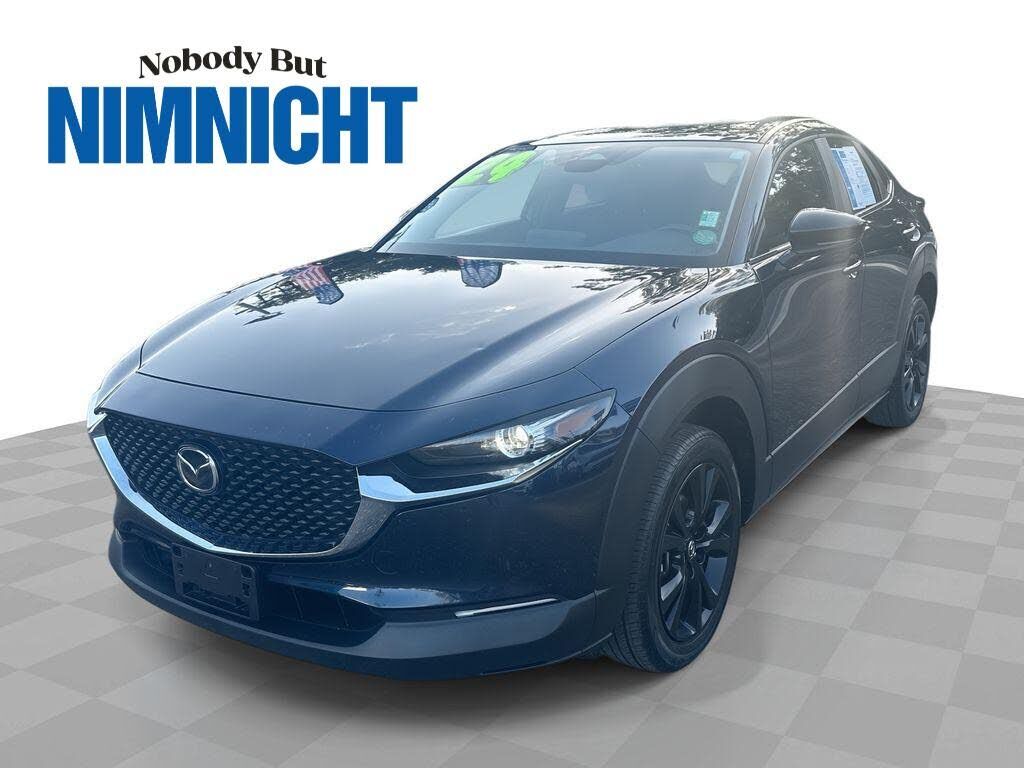 2024 MAZDA CX-30