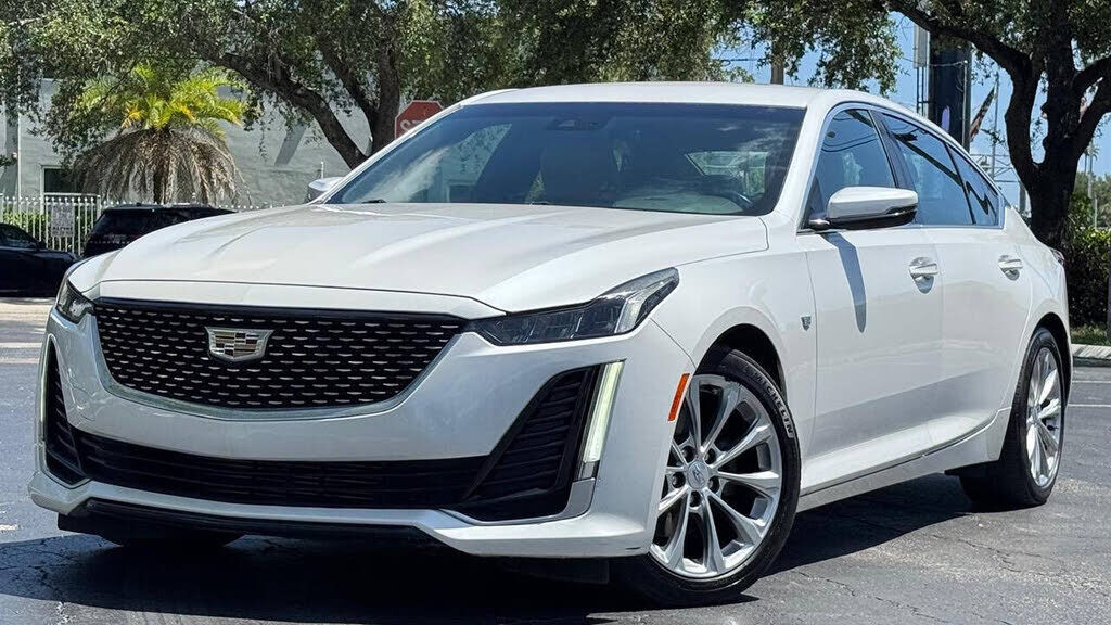 2020 CADILLAC CT5