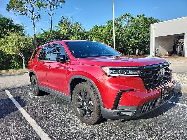 2025 HONDA Pilot