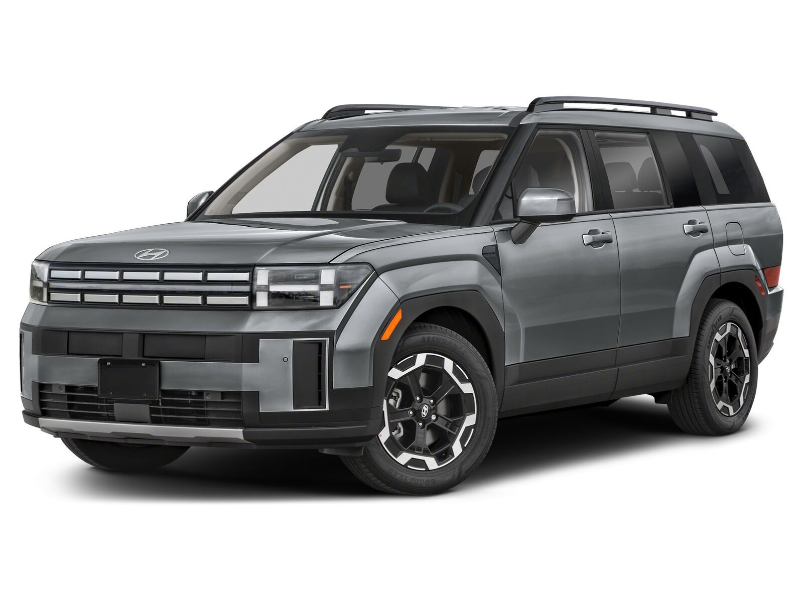 2026 HYUNDAI Santa Fe